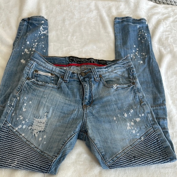 Heritage by America 1776 Denim Distillery Jeans - Picture 2 of 11